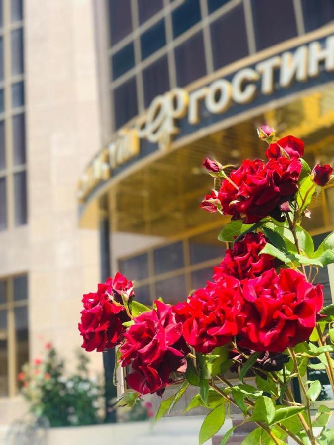 Golden Palace Aktau  Bagian luar foto