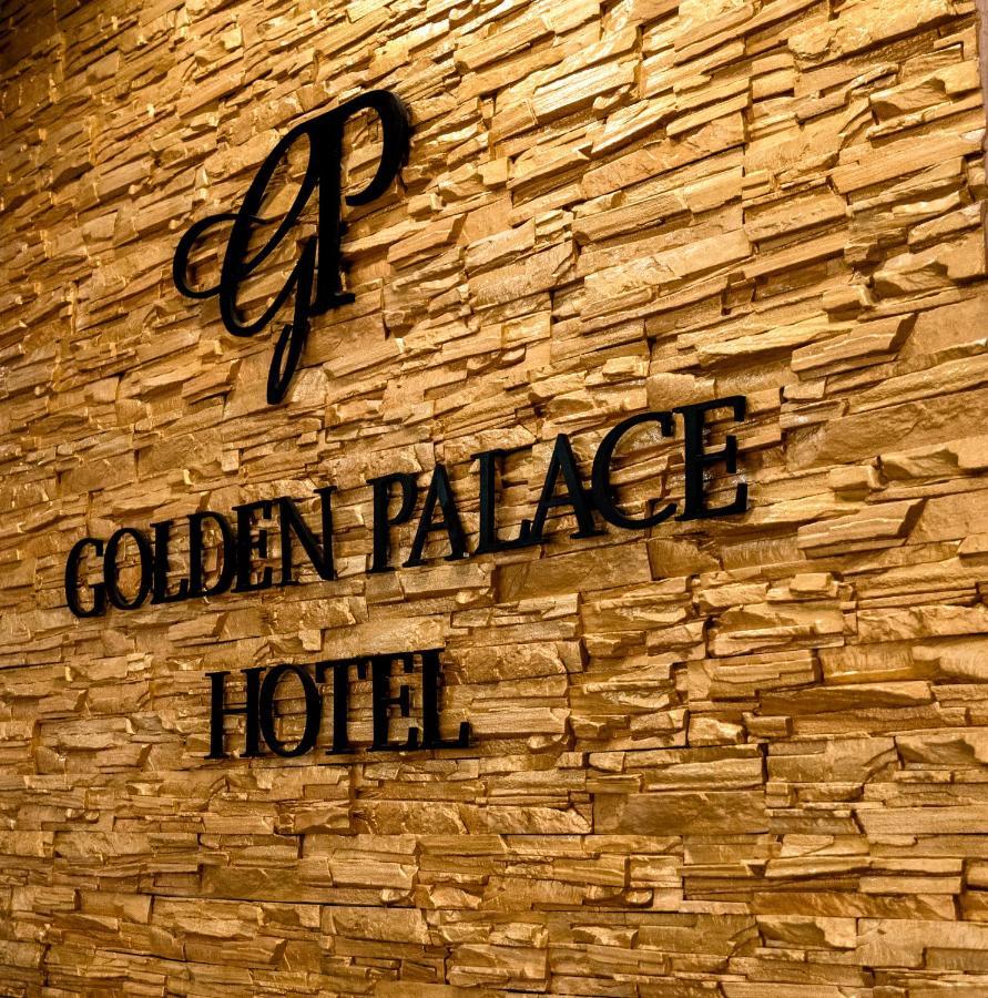 Golden Palace Aktau  Bagian luar foto